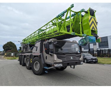 Zoomlion - All Terrain Crane 120T ZAT1200