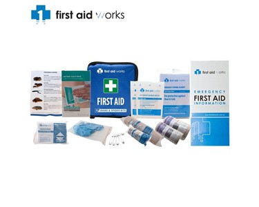 Snake & Spider Bite First Aid Kit FAWT2SSB
