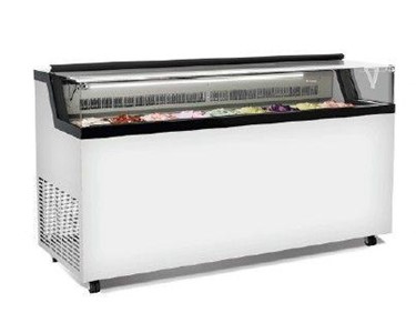 Mondial Framec - Display Cabinet - FLAT