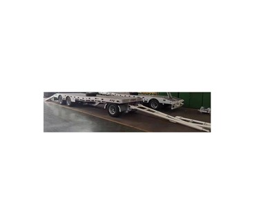 Freightmore Transport - Dog Trailer | 8 metres