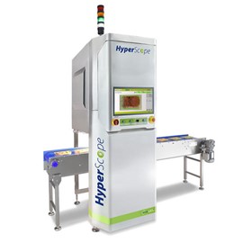 Vision Inspection System | HyperScope Hyperspectral In-Line Inspection