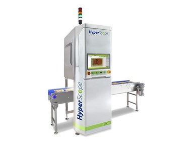 Vision Inspection System | HyperScope Hyperspectral In-Line Inspection