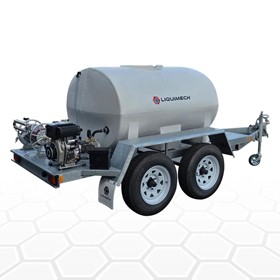 Trailer Pressure Washers