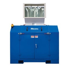 Wastepac PC3260 Granulator
