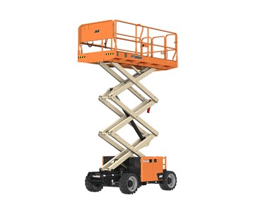 JLG - Electric Scissor Lift R4045