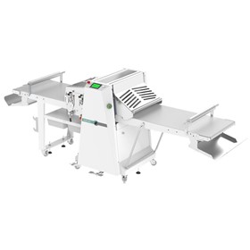 Automatic Pastry Dough Sheeters