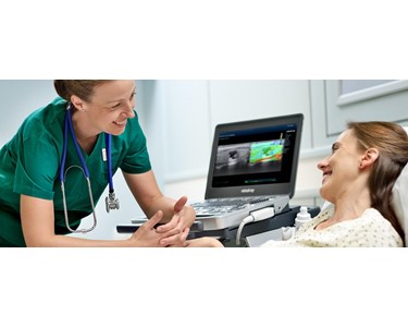 Mindray - Premium Diagnostic Portable Ultrasound System | M8