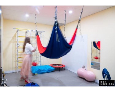 Medical Fitouts | Medical Clinic & Therapy Centre | Icon Interiors