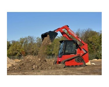 Manitou - Compact Loaders 1650 RT