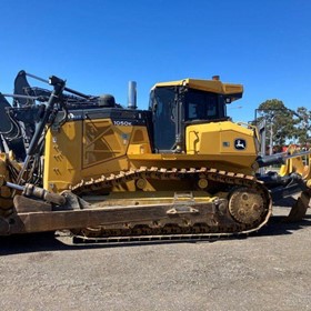 Used Crawler Dozer | Vermeer