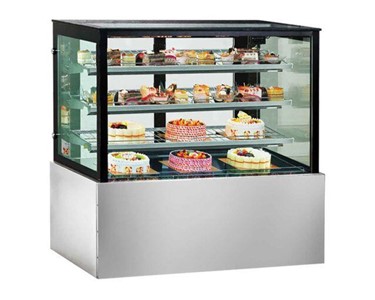 Bonvue - Chilled Food Display | SL830V 