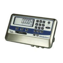 Digital Indicator for Weighing Equipment | WSI20