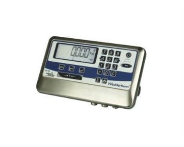 Wedderburn - Digital Indicator for Weighing Equipment | WSI20