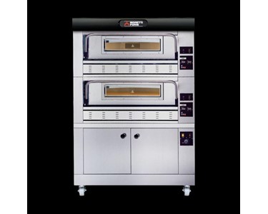 Moretti Forni Serie P Gas Deck Oven P110G for sale | HospitalityHub  Australia
