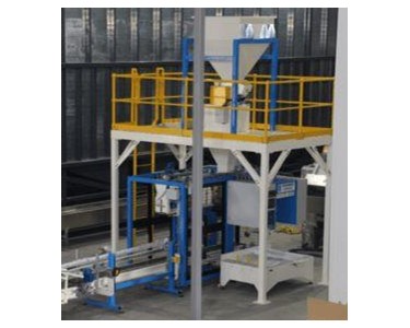 Packweigh - Open Mouth Bagging Machines | Innosac S & Innosac R