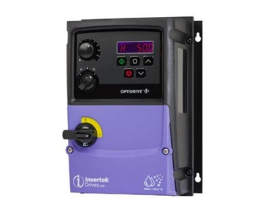 Variable Frequency Drive (VFD) | Optidrive E3