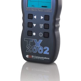 BI Communications Cable Tester IP54 | TX2002 