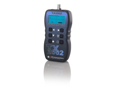 BI Communications Cable Tester IP54 | TX2002 