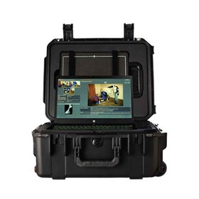 Veterinary DR X-Ray Systems | Clio DR EQ