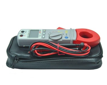 Clamp Meter up to 600V (AC and DC) | Testrite T-375 
