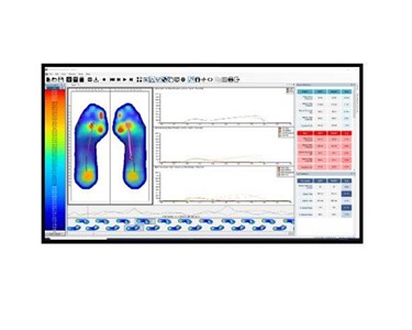 Xsensor - Foot & Gait Analysis System