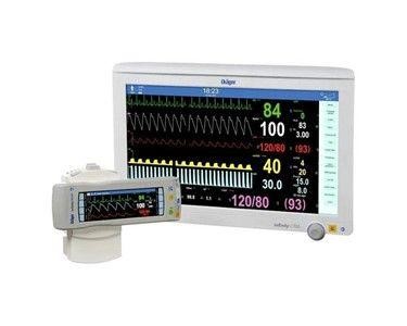 Dräger - Patient Monitoring System | Infinity C700