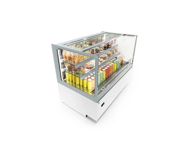 IFI - Ambient Display Cabinet | Lilium