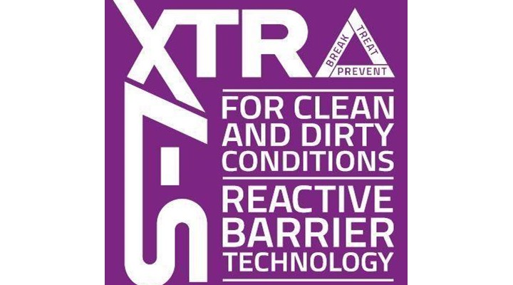 S-7Xtra For Clean and Dirty Conditions Reactive Barrier Technology