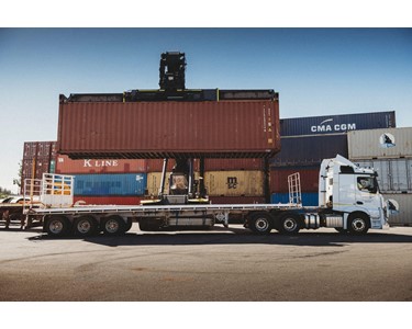 Freighter - Semi Trailer | Flat Top Semi-Trailer