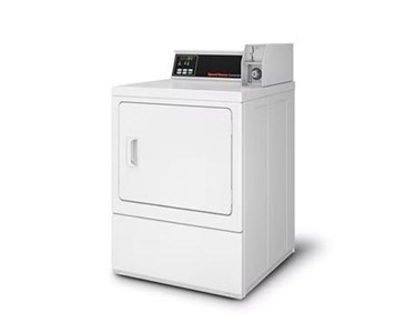 Speed Queen - Quantum Gold Coin Drop 9kg Gas Dryer | SDGNXR 