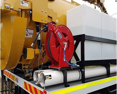 Vermeer - Vacuum Truck | VSK70-1200 