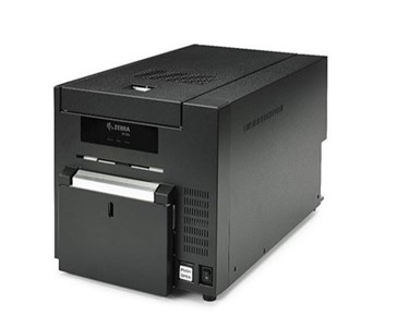 Zebra - Card Printer ZC10L Series