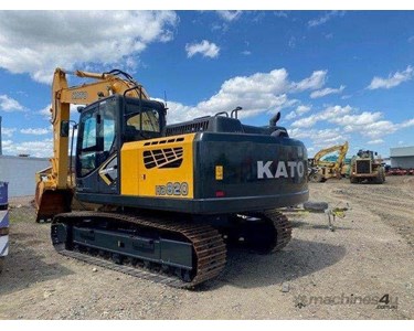 Kato - Used Excavator | 2020 HD820-7