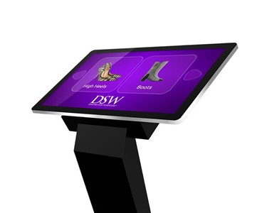 onQ Digital - LCD Touchscreen Kiosk | TAO55E3