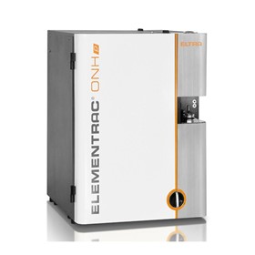 Oxygen Nitrogen Hydrogen Analyser | ELEMENTRAC ONH-P