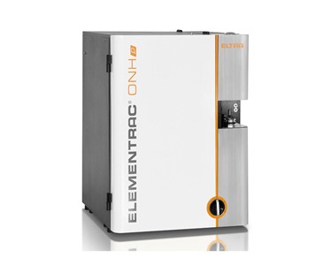 Eltra - Oxygen Nitrogen Hydrogen Analyser | ELEMENTRAC ONH-P
