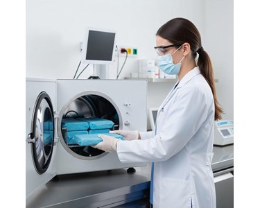 Hatmed - Autoclave Steriliser | Dry Vacuum Q50B HA18PD