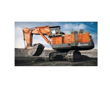 Hitachi - Large Excavators | EX5600-6