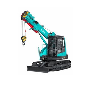 Telescopic Crawler Cranes 7.43 m | SWTC5D