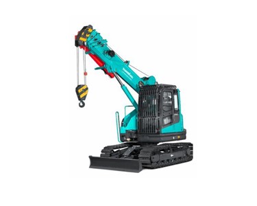 Telescopic Crawler Cranes 7.43 m | SWTC5D