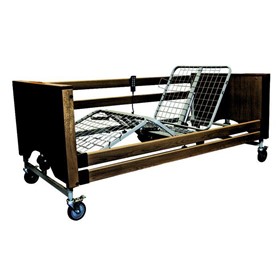 Siesta Deluxe Aged Care Bed
