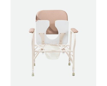 Aspire - Aspire MAXI Adjustable Bedside Commode