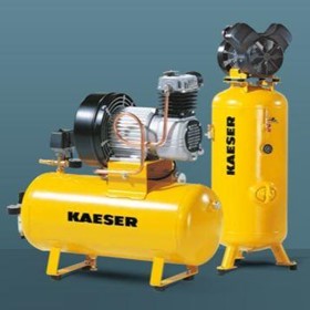 Piston Air Compressor 7/10 bar | KCTD and KCT series