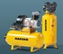 KAESER Compressors - Piston Oil-Free Air Compressor 7/10 bar | KCTD and KCT series