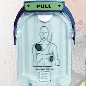 Philips Heartstart HS1 , Adult Smart Pads for Defibrillators