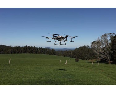 Agricultural Drone Services | DJI T30