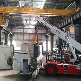 Pre Owned Pick and Carry Crane | 55t 