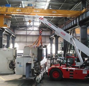 Pre Owned Pick and Carry Crane | 55t 