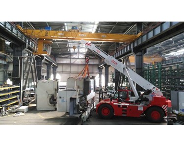 Ormig - Pre Owned Pick and Carry Crane | 55t 