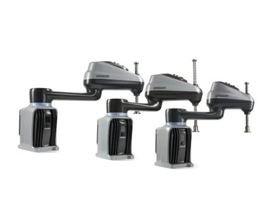 Omron - High-Performance SCARA Robot | i4H Series